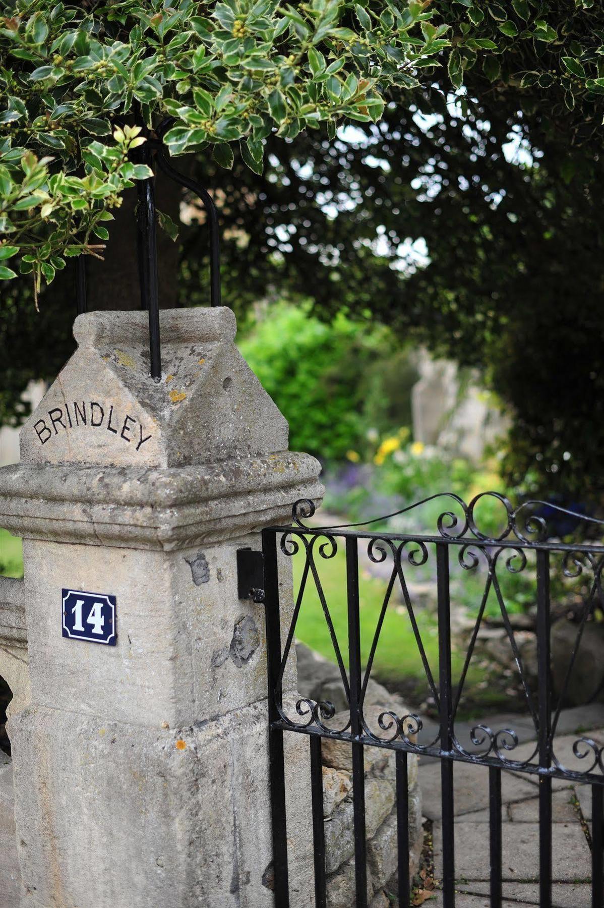 Brindleys Hotel Bath Exterior foto