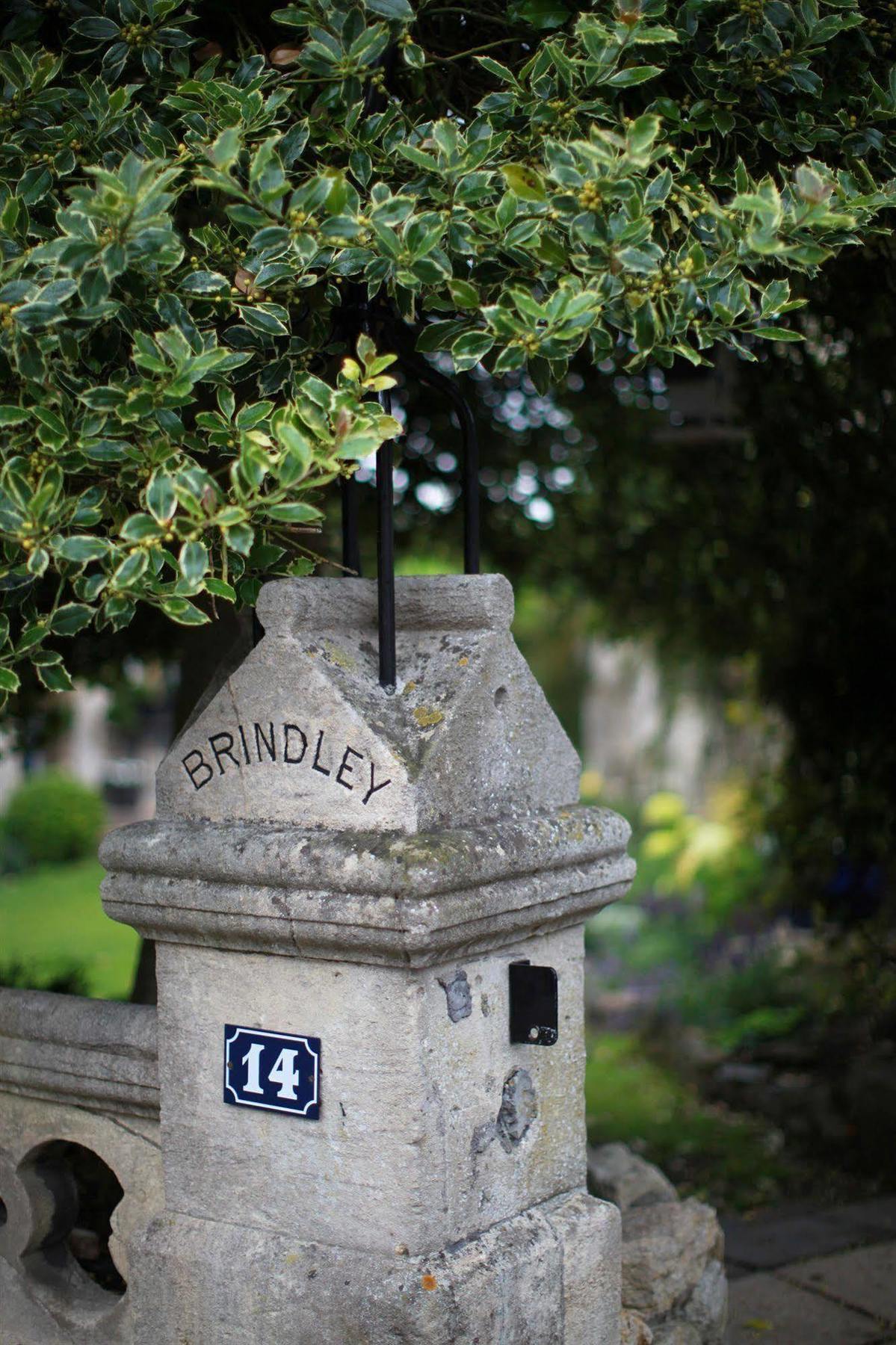 Brindleys Hotel Bath Exterior foto